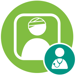 eVisit icon
